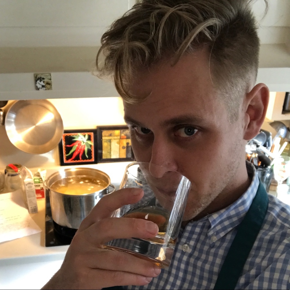 Meet your Posher, Stephen